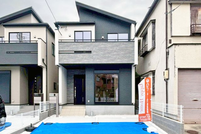 ブルーミングガーデン末成町新築一戸建て│3LDK+並列駐車2台可