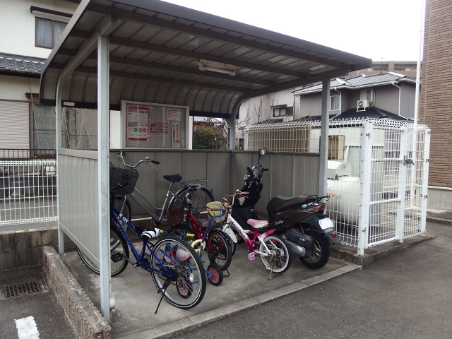 クラール（福岡）のその他共用部分
