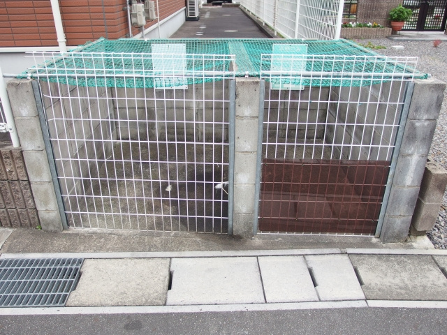 グリーンビーンズＡのその他共用部分