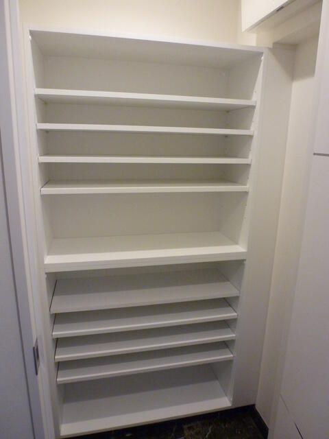 ＳＫナインティ門前仲町の玄関