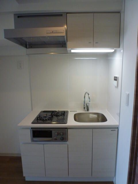 ＳＫナインティ門前仲町のキッチン