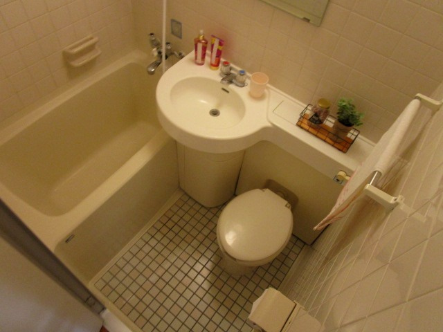 【浴室】 | MOZART'90 | *別室参考写真