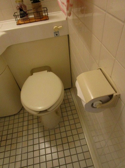 【トイレ】 | MOZART'90 | *別室参考写真
