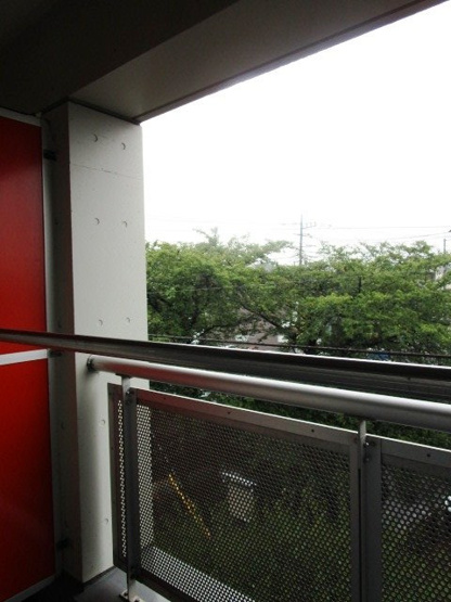 【バルコニー】 | MOZART'90 | *別室参考写真