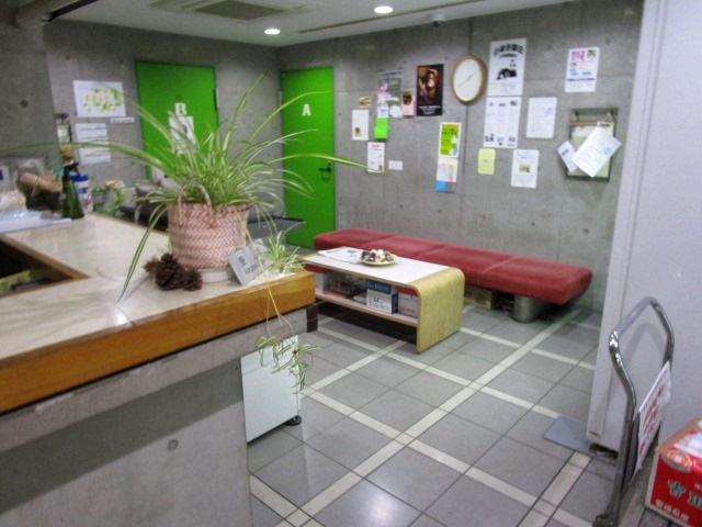 【その他共用部分】 | MOZART'90 | ロビー