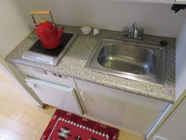 【キッチン】 | MOZART'90 | *別室参考写真