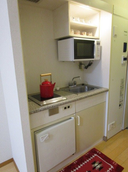 【キッチン】 | MOZART'90 | *別室参考写真