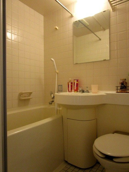 【浴室】 | MOZART'90 | *別室参考写真