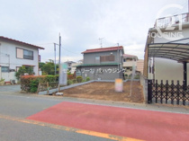 ハートフルタウン　福生市熊川　新築　全1棟の画像