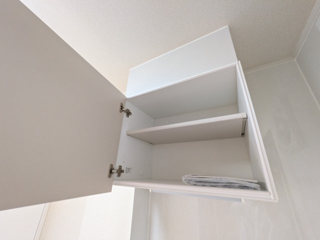 森のハイムの収納