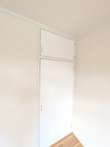 森のハイムの収納