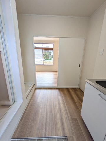 森のハイムの内装