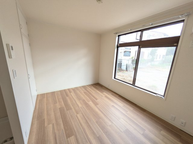 森のハイムの居間・リビング