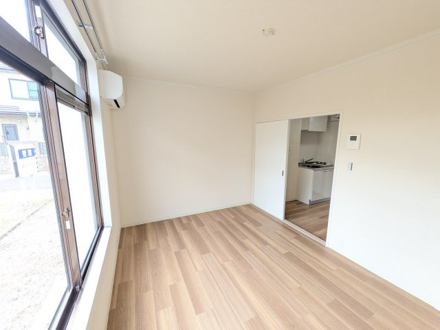 森のハイムの居間・リビング