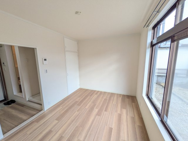 森のハイムの居間・リビング