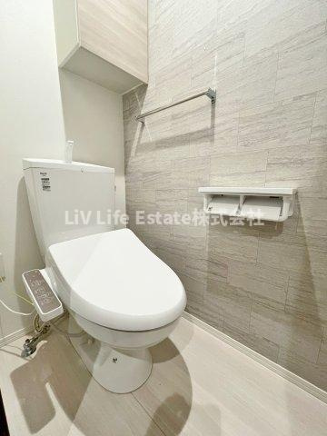 D-comodo 野塩のトイレ|同仕様写真