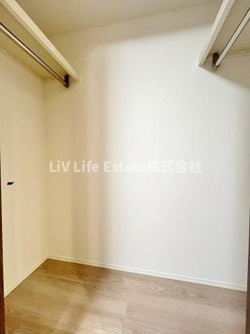 D-comodo 野塩の収納|同仕様写真