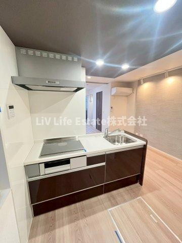 D-comodo 野塩のキッチン|同仕様写真