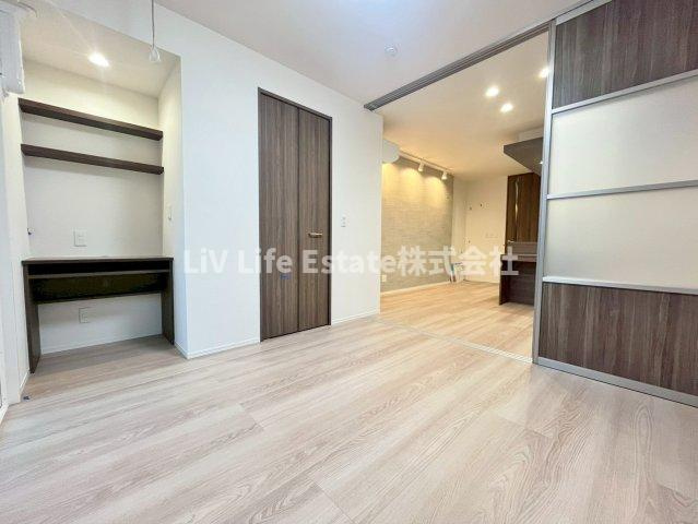 D-comodo 野塩の洋室|同仕様写真