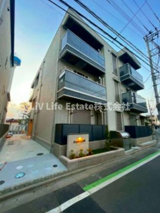 D-comodo 野塩の外観