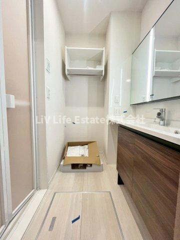 D-comodo 野塩のエントランス