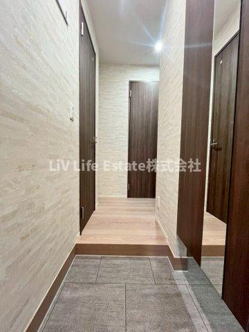 D-comodo 野塩の居間・リビング|同仕様写真