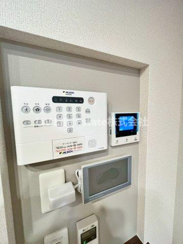 D-comodo 野塩のセキュリティ|同仕様写真