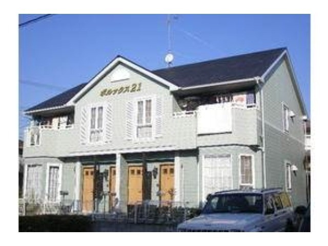 ポルックス２１の外観