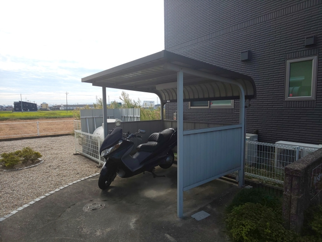 ウィステリアiのその他共用部分