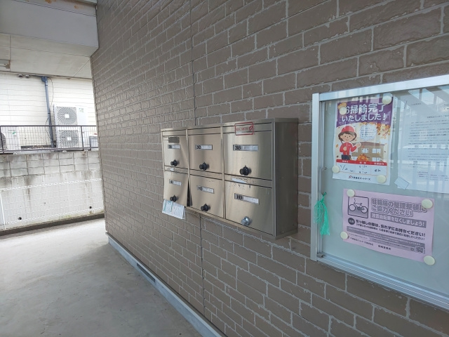 ウィステリアiのその他共用部分