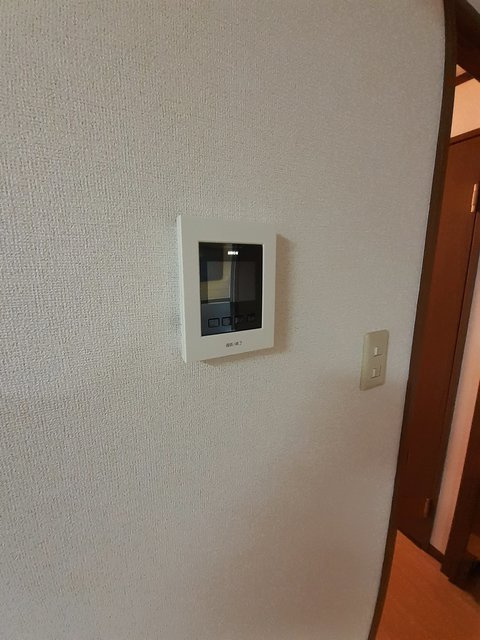 ヒルズ中田のセキュリティ