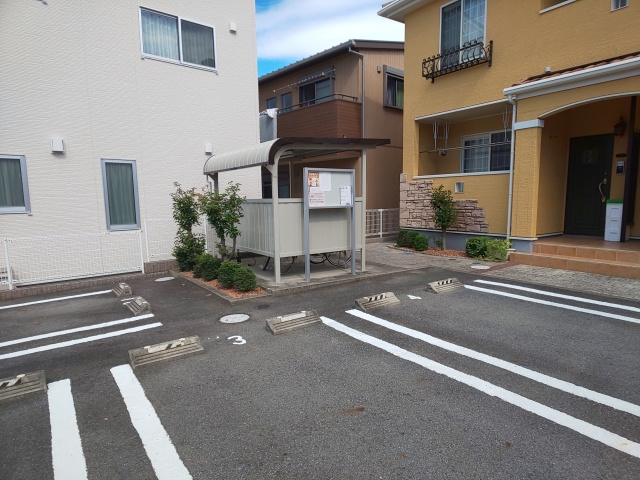 クラベールＢのその他共用部分
