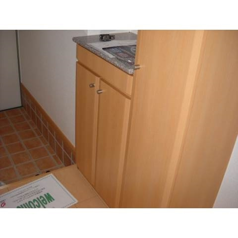 セレーノデーアの設備