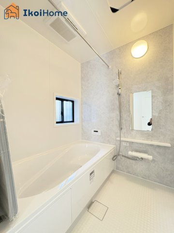 明石市藤が丘2丁目　新築戸建のキッチン|◆同社施工例◆人気の対面式のキッチン♪調理スペースもゆったり！使いやすいです！