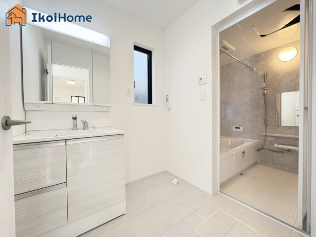 明石市藤が丘2丁目　新築戸建のトイレ|◆同社施工例◆1階・2階にウォシュレット、暖房便座、脱臭機能を標準装備のトイレを完備！