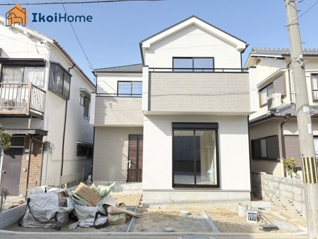 明石市藤が丘2丁目　新築戸建