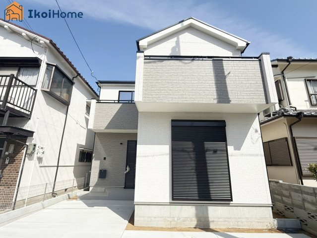 明石市藤が丘2丁目　新築戸建