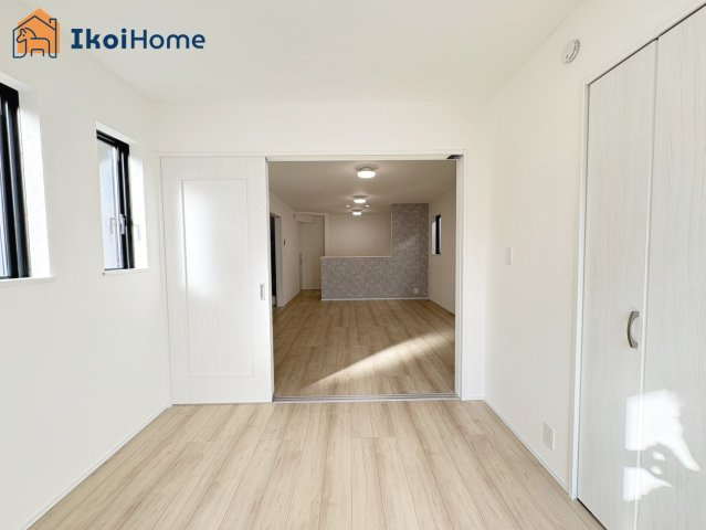 明石市藤が丘2丁目　新築戸建の子供部屋|【ホームページに現地動画掲載中】●年中無休：当日予約可●随時ご内覧可能です！お気軽にお問い合わせを♪