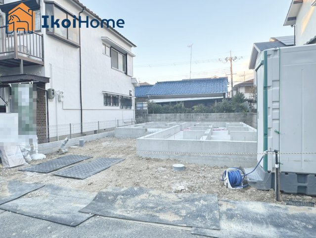 明石市藤が丘2丁目　新築戸建のエントランス|●資料・カタログのご請求無料●　藤江小学校までは徒歩13分、望海中学校までは徒歩20分。
