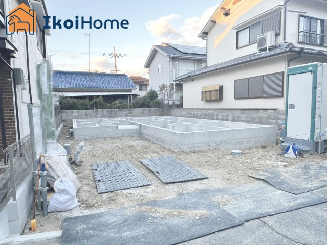 明石市藤が丘2丁目　新築戸建のその他|●資料・カタログのご請求無料●最寄り駅の　駅までは徒歩　分。駅ちかで通勤や通学に便利な立地です