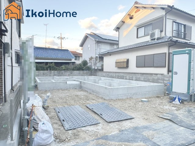 明石市藤が丘2丁目　新築戸建のその他|◆同社施工例◆安心の10年保証や延長保証もあります。