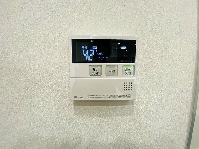 ライオンズマンション平安通の設備