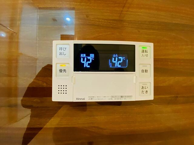 ライオンズマンション平安通の設備