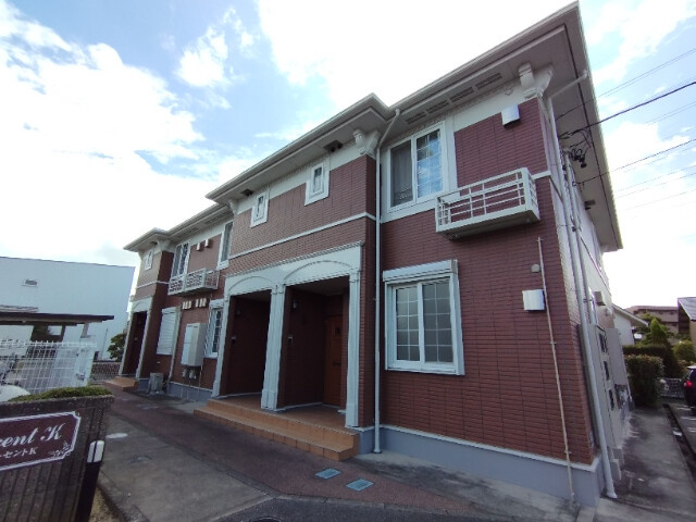 ルーセントＫの外観
