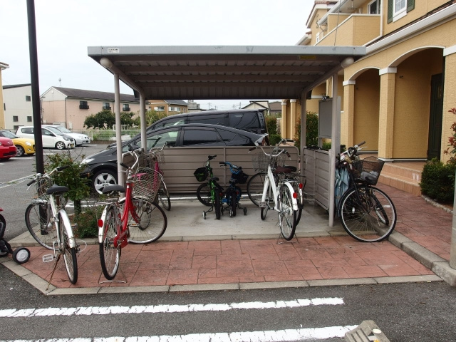 ガーデンハウス緑丘Ｄのその他共用部分