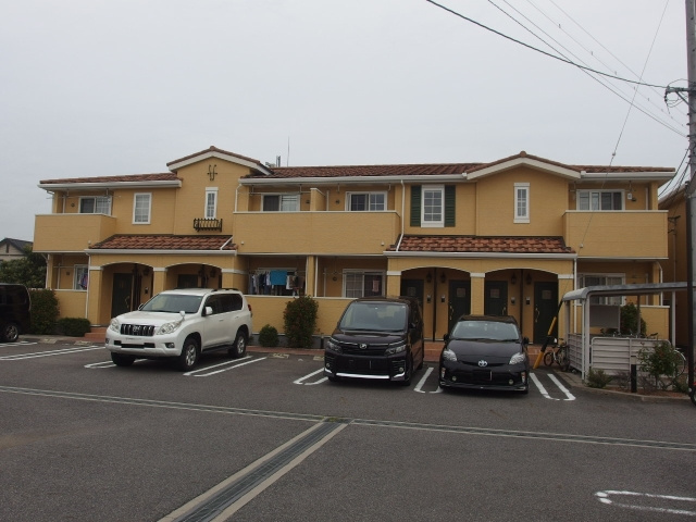 ガーデンハウス緑丘Ｄ