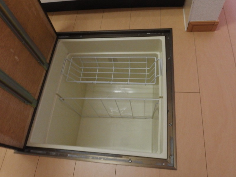 ノーブル郷東Ａの収納