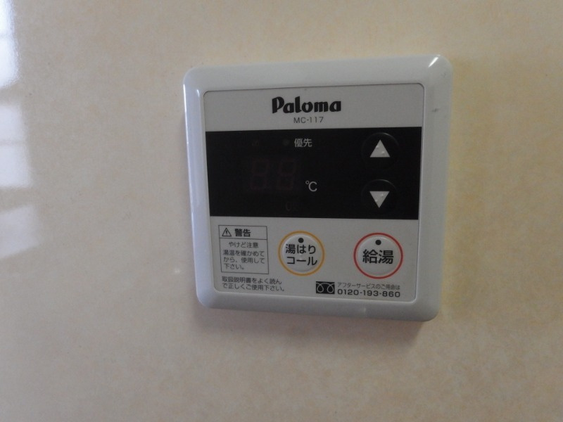 ノーブル郷東Ａの設備