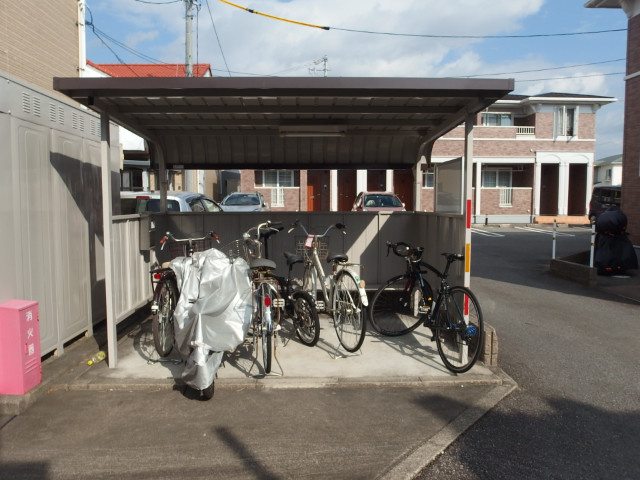 ノーブル郷東Ａのその他共用部分