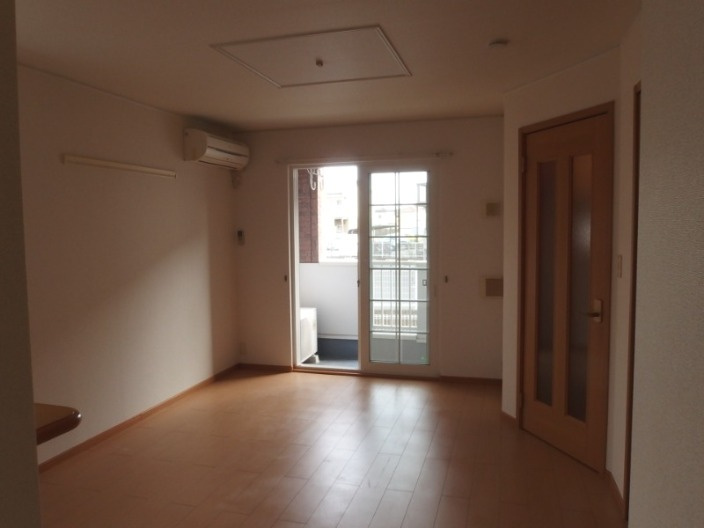 ノーブル郷東Ａの居間・リビング